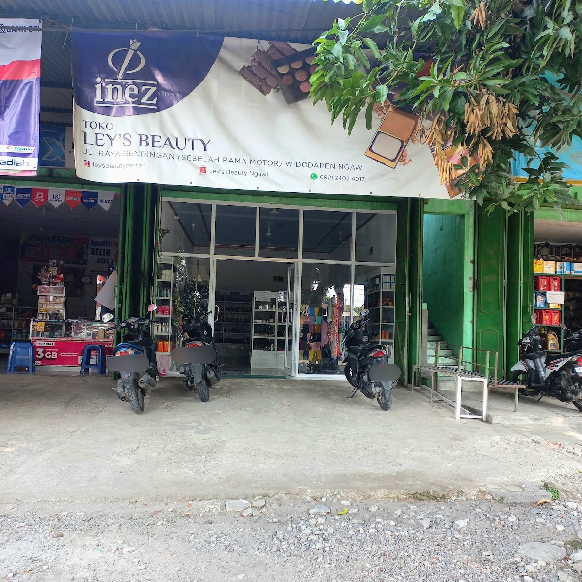 Ley's Beauty Kosmetik Ngawi