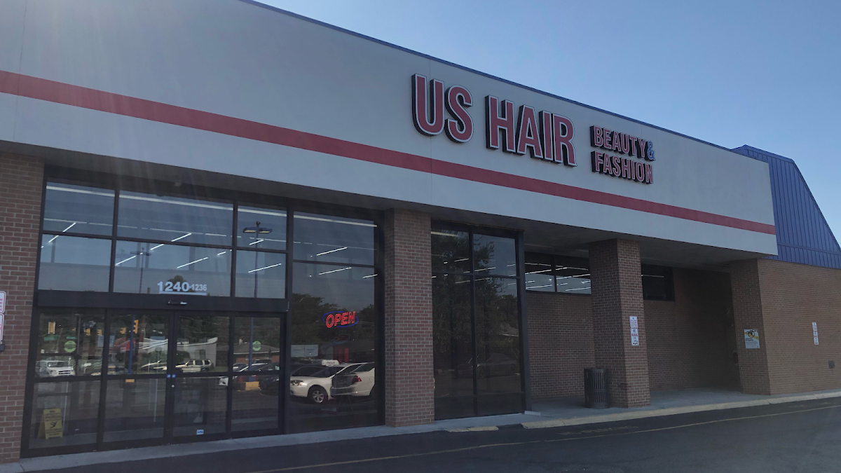 US Hair & Beauty
