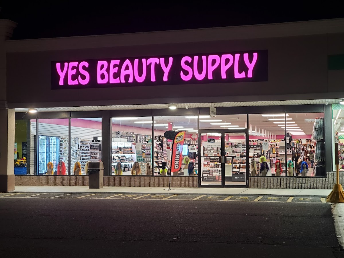 Yes Beauty Supply