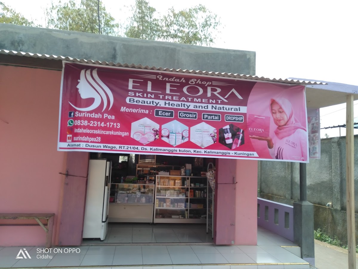 Indah Beauty Store