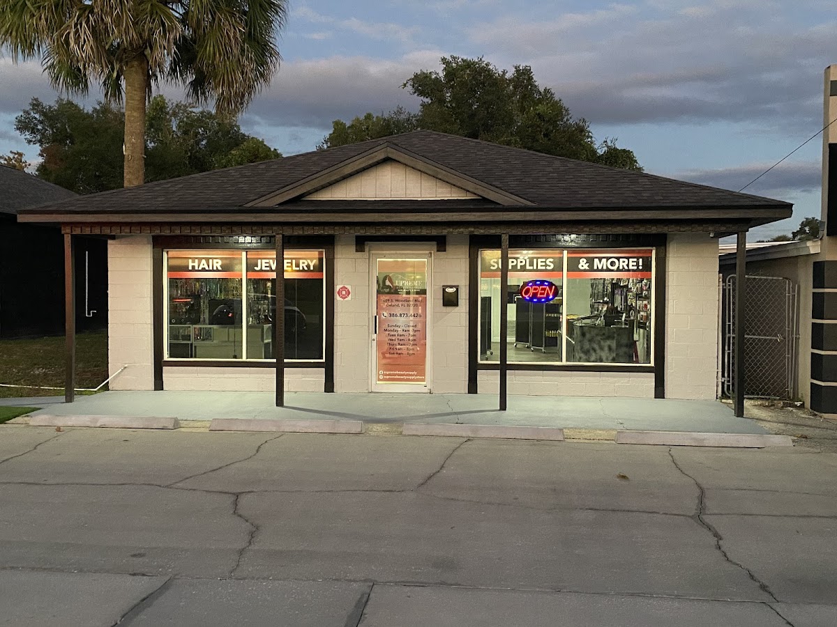 Supreme Beauty Supply