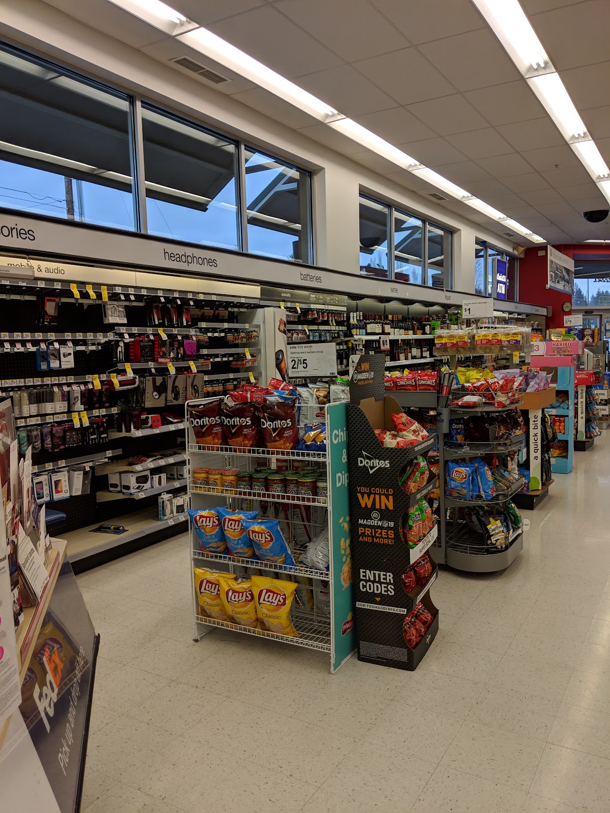 Walgreens