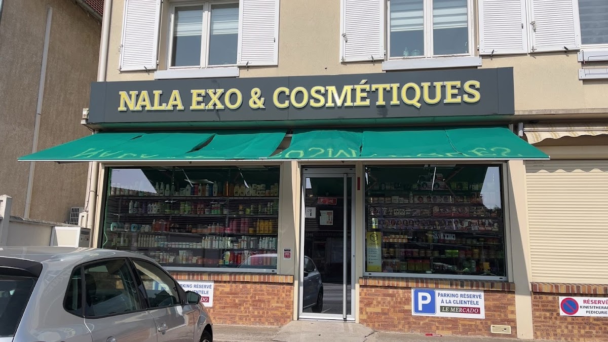 Nala Exo & Cosmetiques