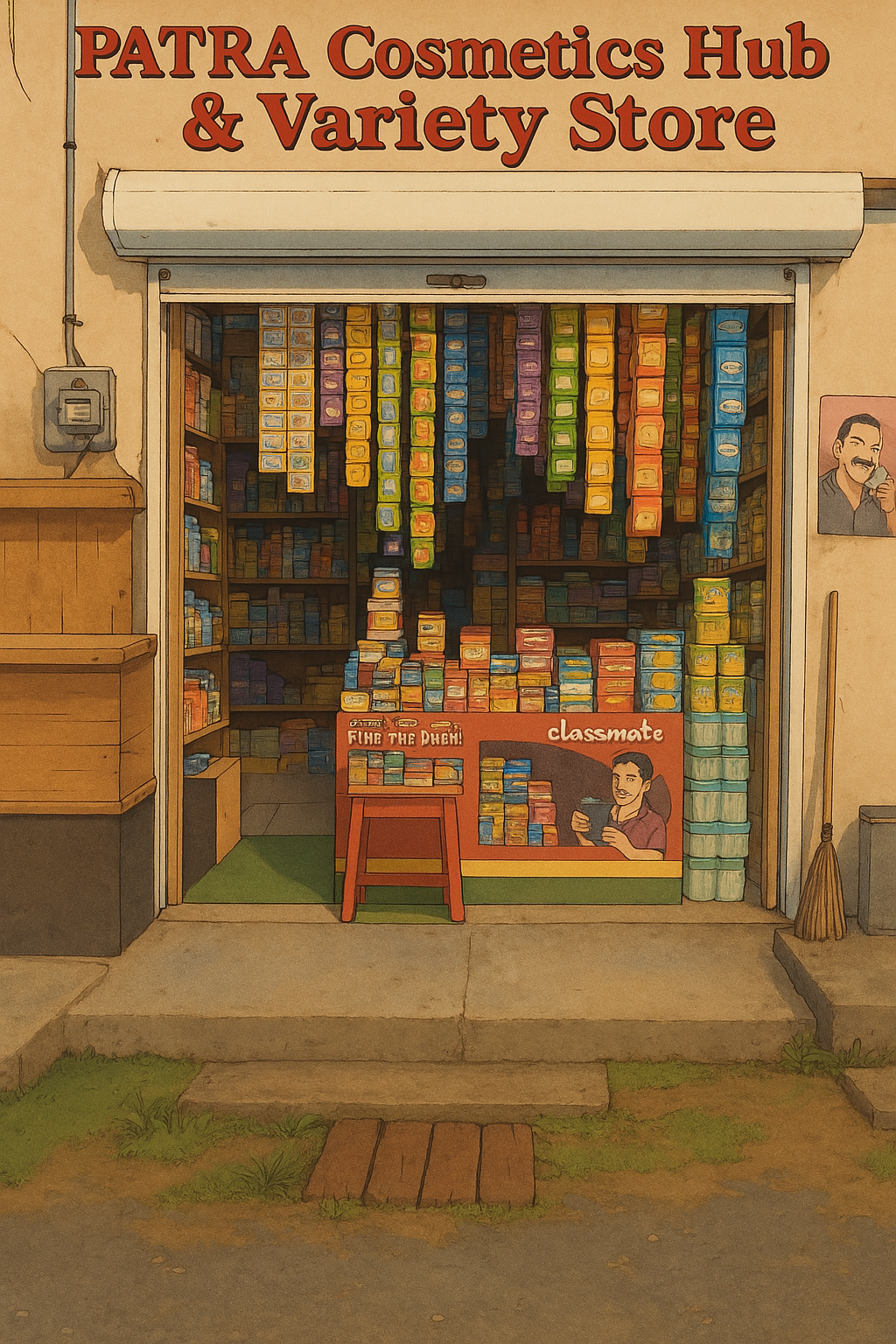 PATRA Cosmetics Hub & Variety Store