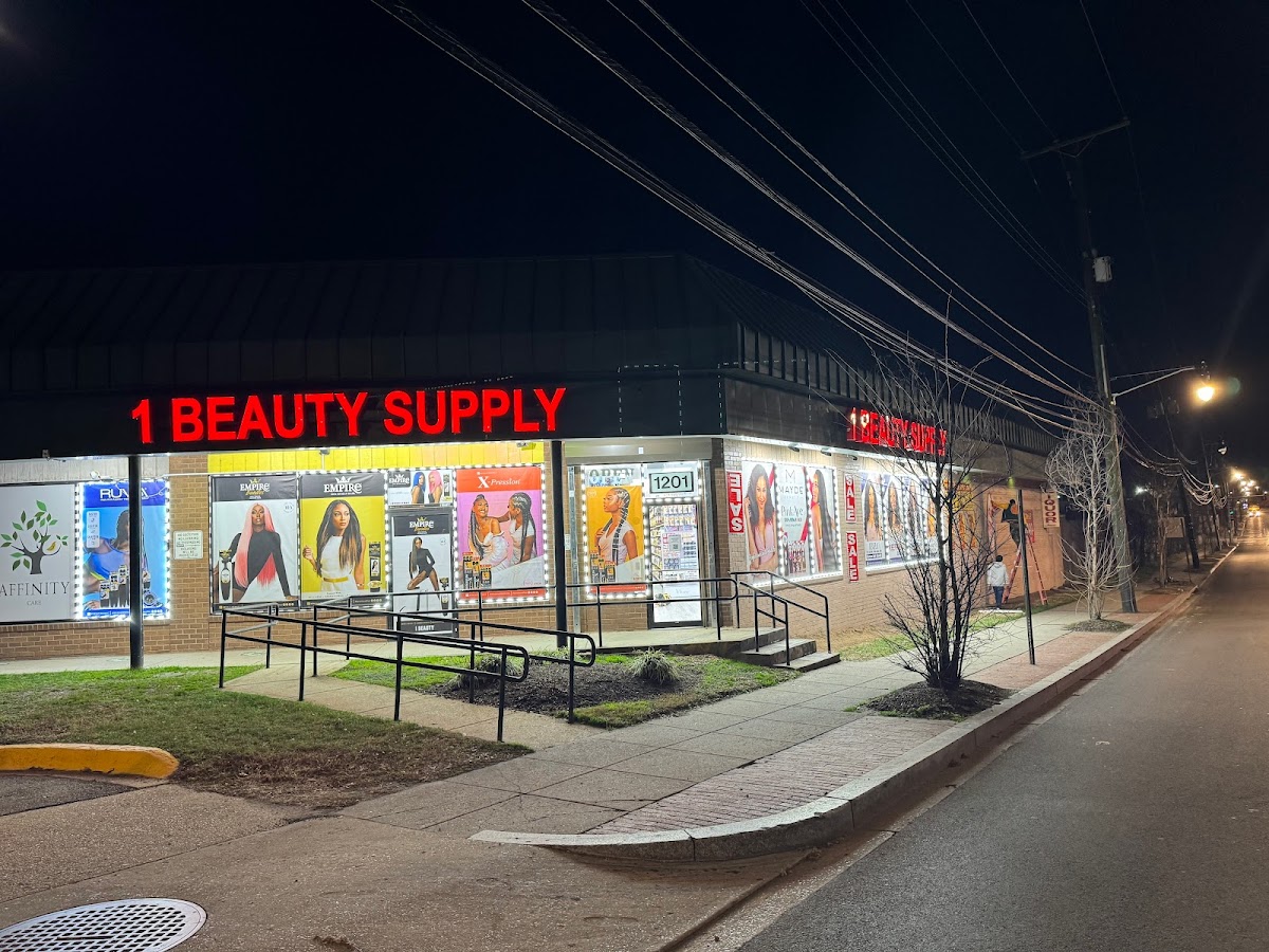 1 Beauty Supply Of Brentwood