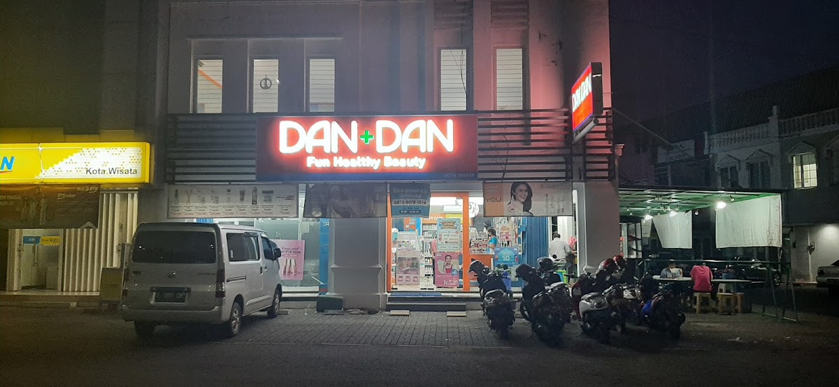DAN+DAN Kota Wisata