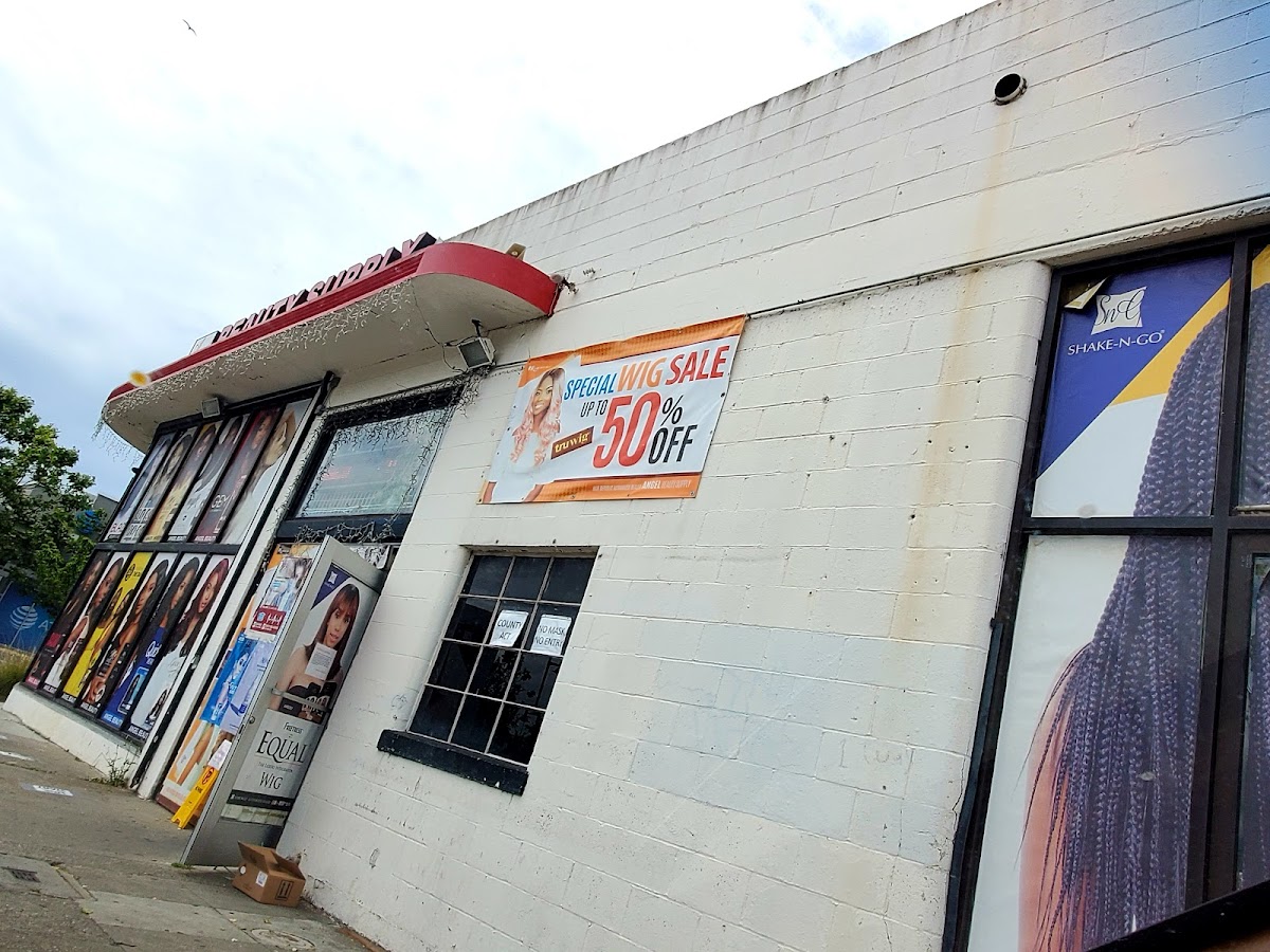 Angel Beauty Supply