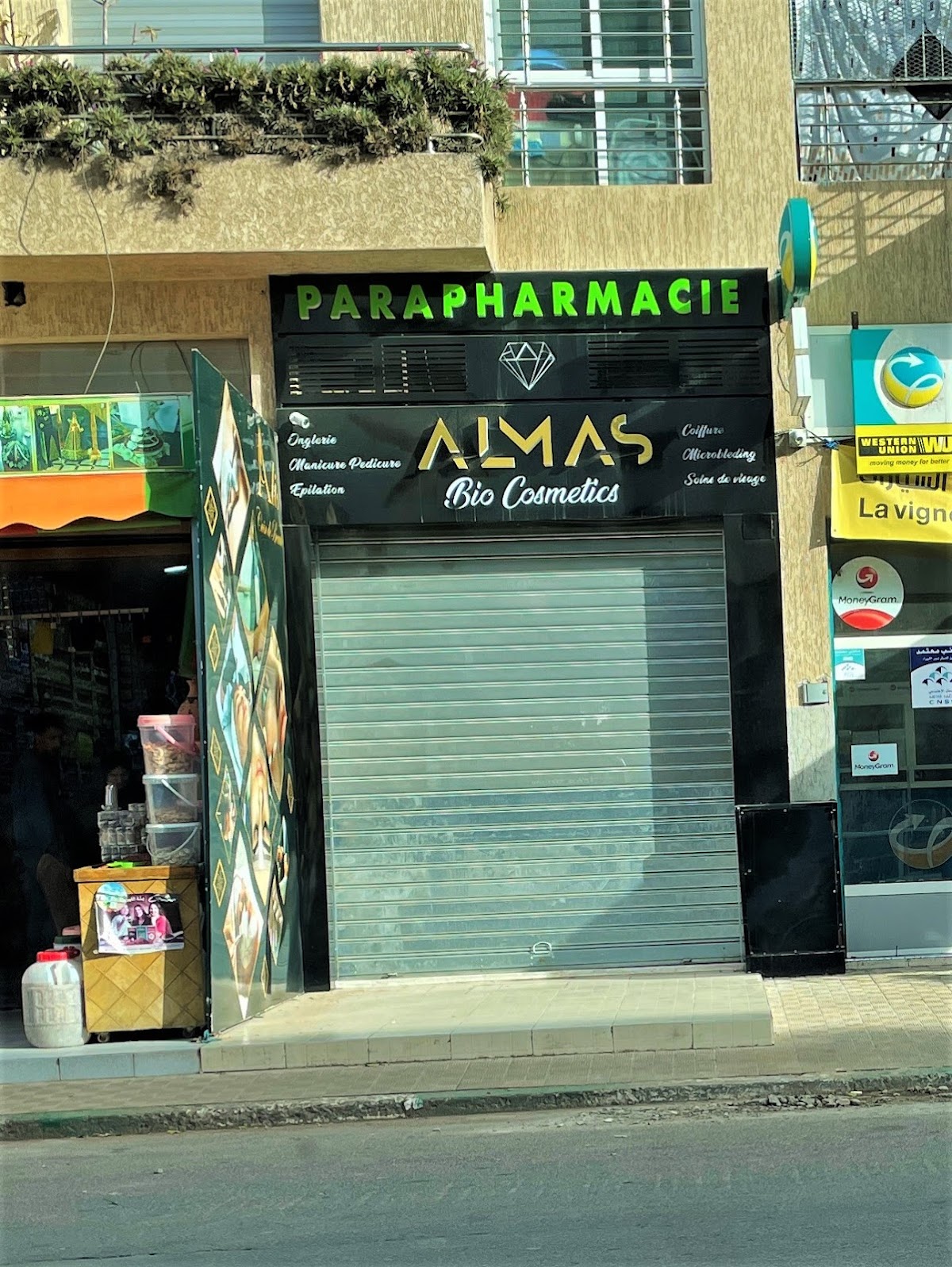 Almas Bio Cosmetics