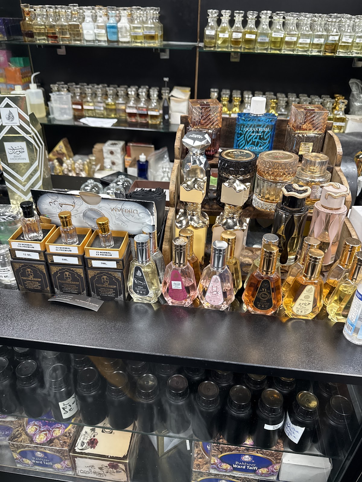 The Perfume Scentre