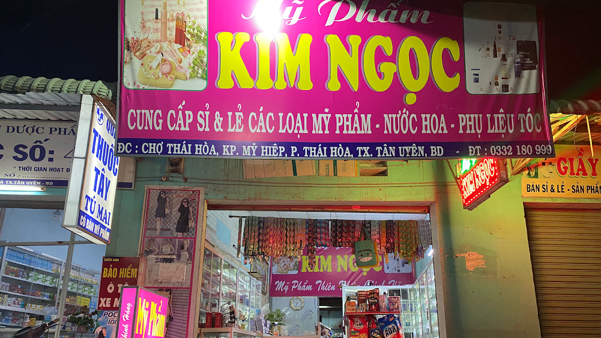 My Pham Kim Ngoc