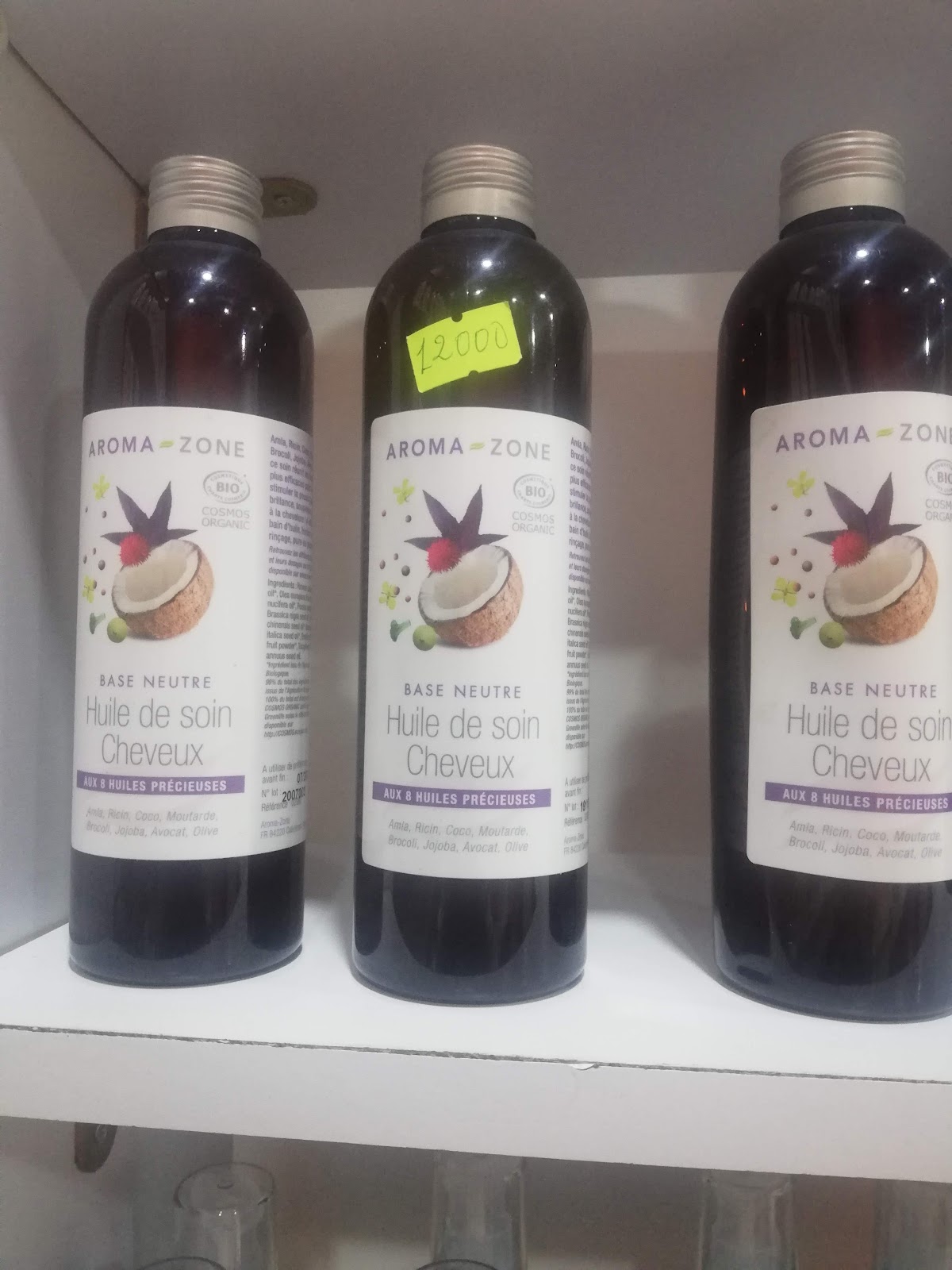 Saunya Cosmetics Akwa