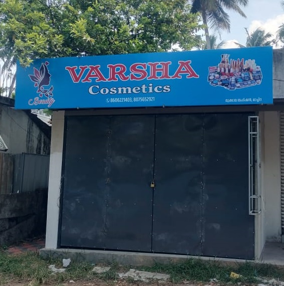 Varsha Cosmetics