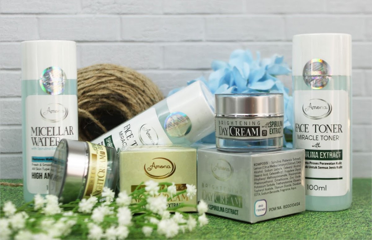 Toko Amona skincare