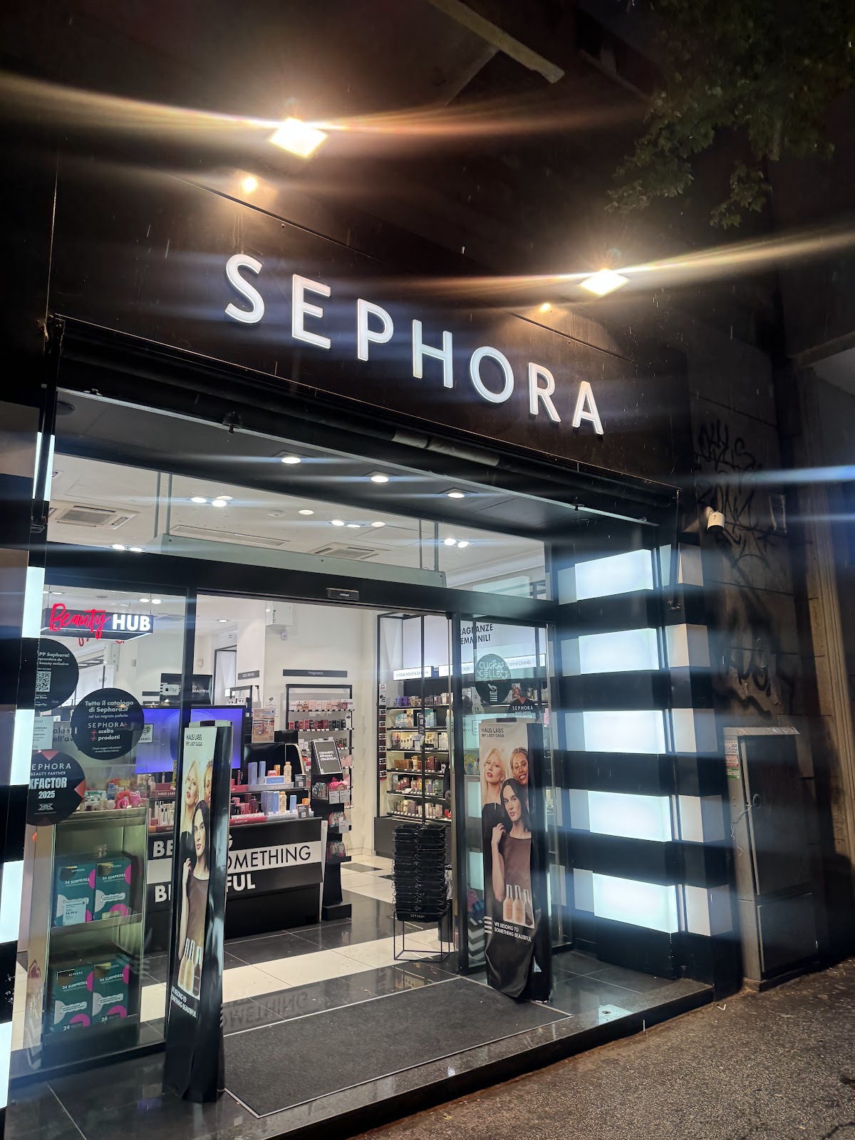 SEPHORA ROMA MARCONI