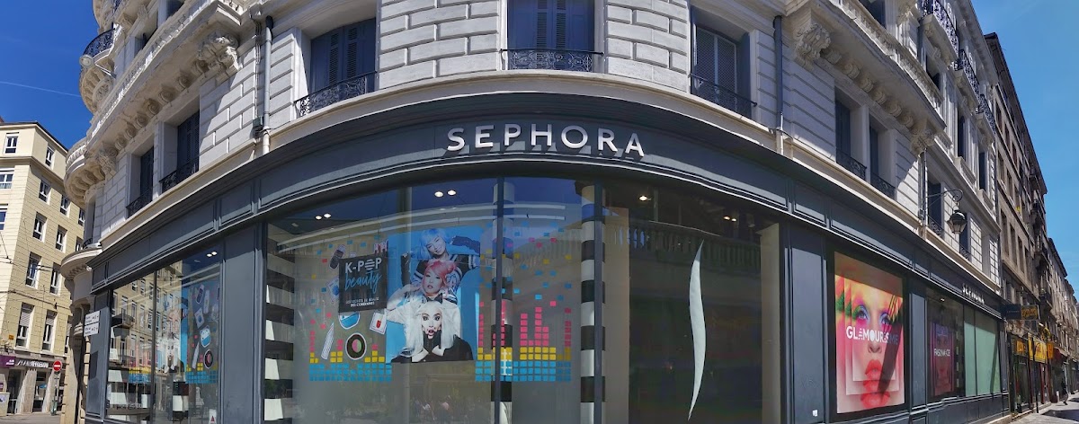 Sephora Saint Etienne Dorian