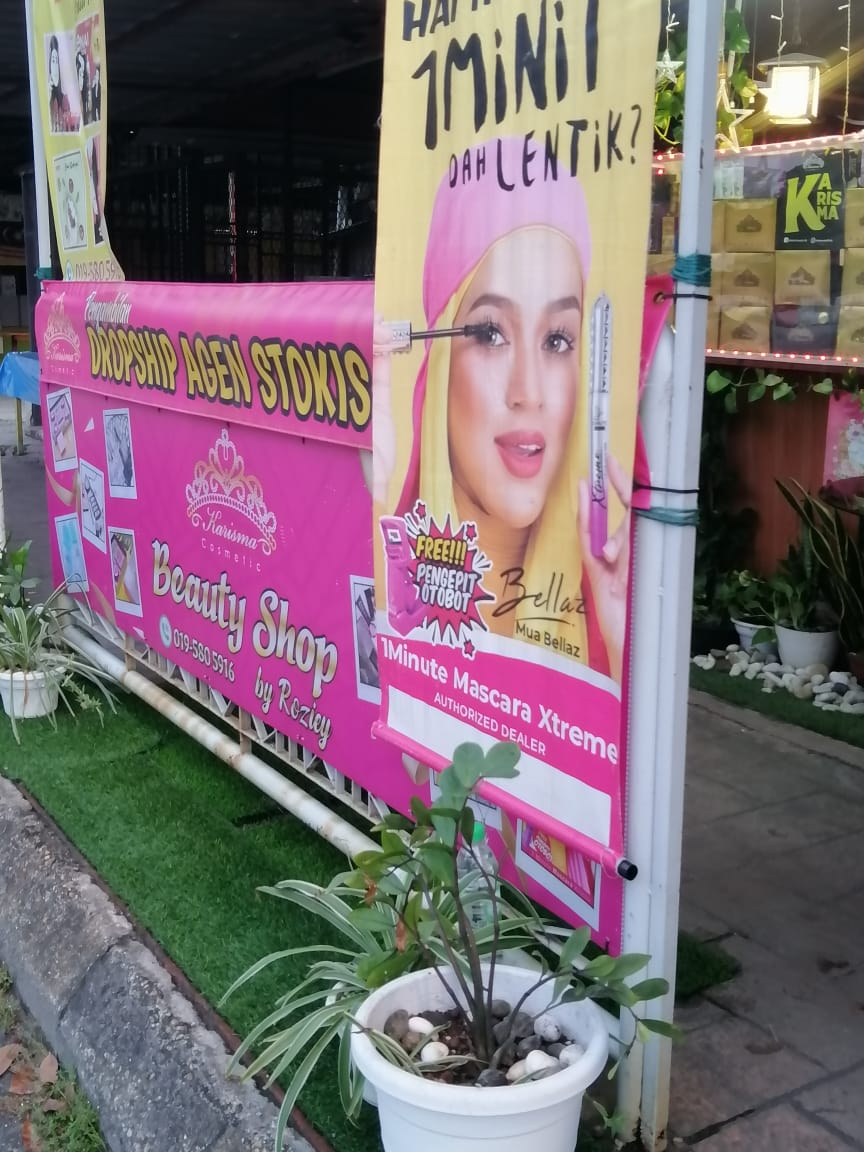 Premium Beautyshop By Roziey