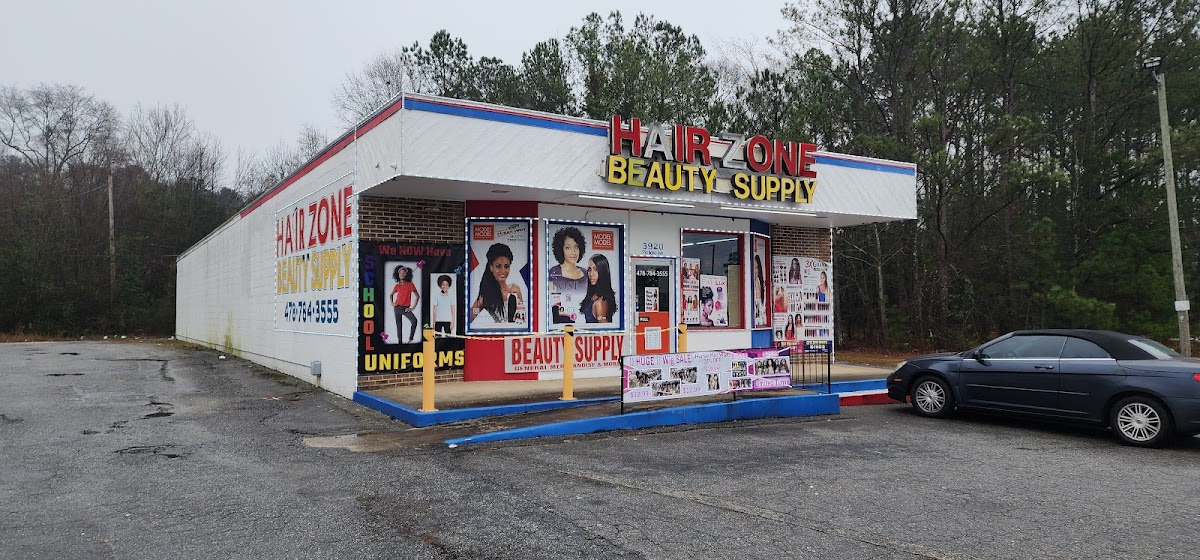 Hair Zone Beauty Supply