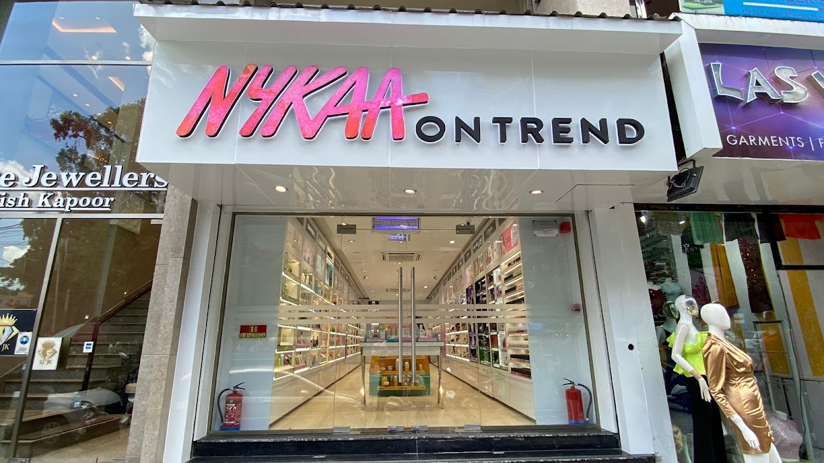 Nykaa On Trend