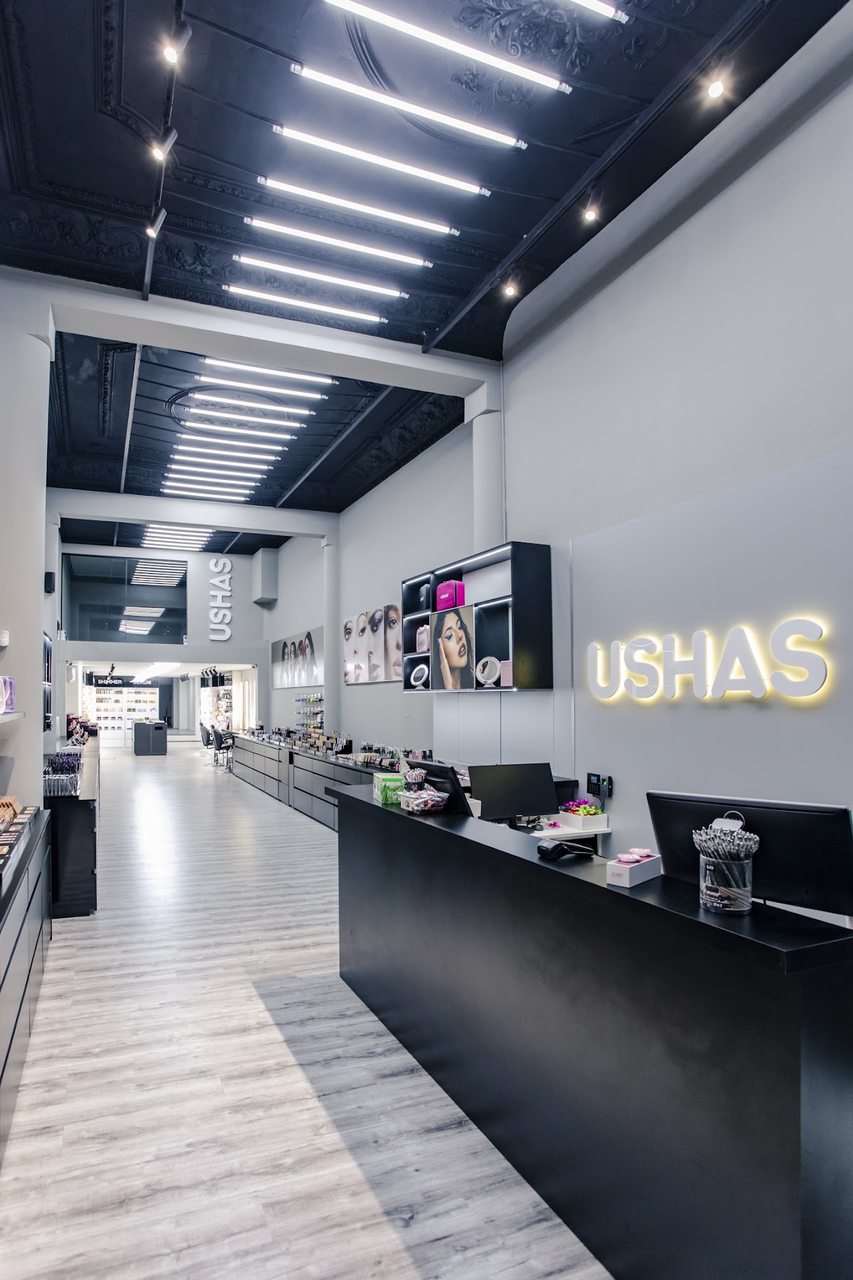 Ushas Maquillaje