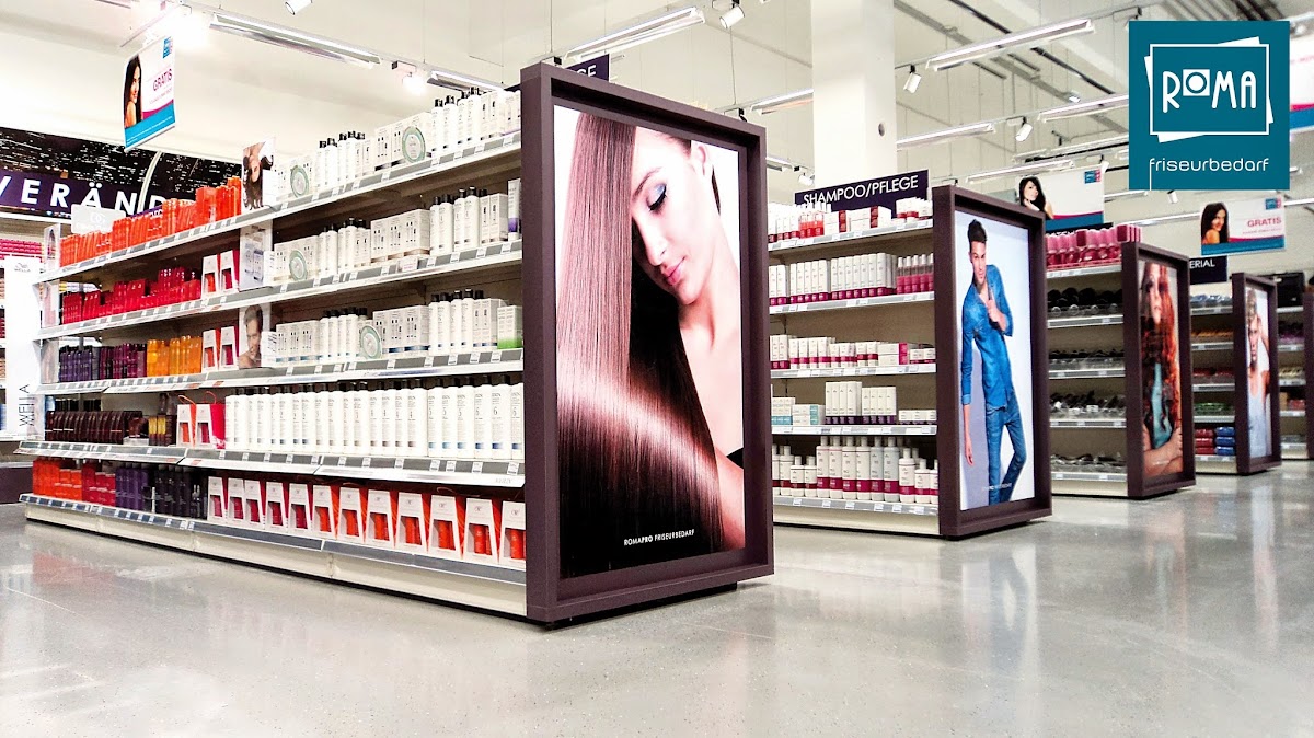 ROMA Friseurbedarf