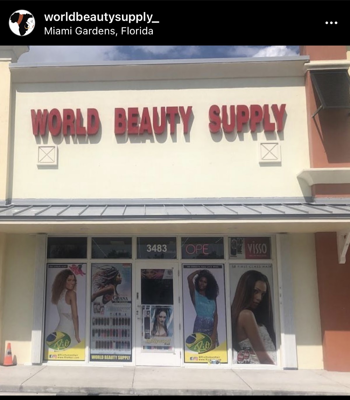 World Beauty Supply
