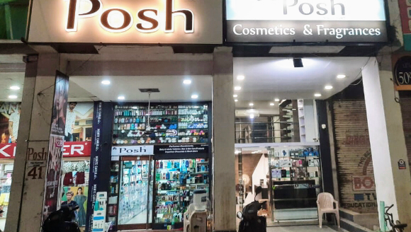 Posh Cosmetics N Fragrances