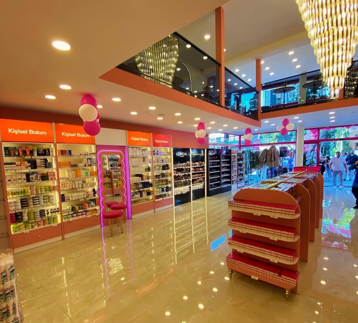 Kozmetik Dünyası Vip Bağcılar