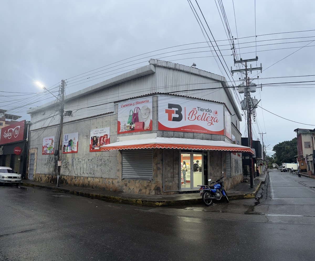 Tienda de Belleza