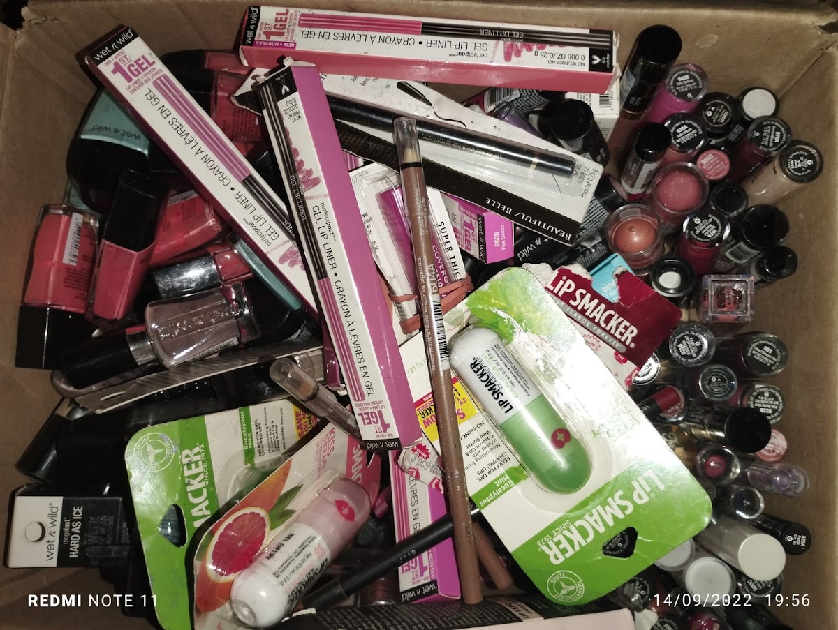 Distribuidora de Maquillaje JIMENA