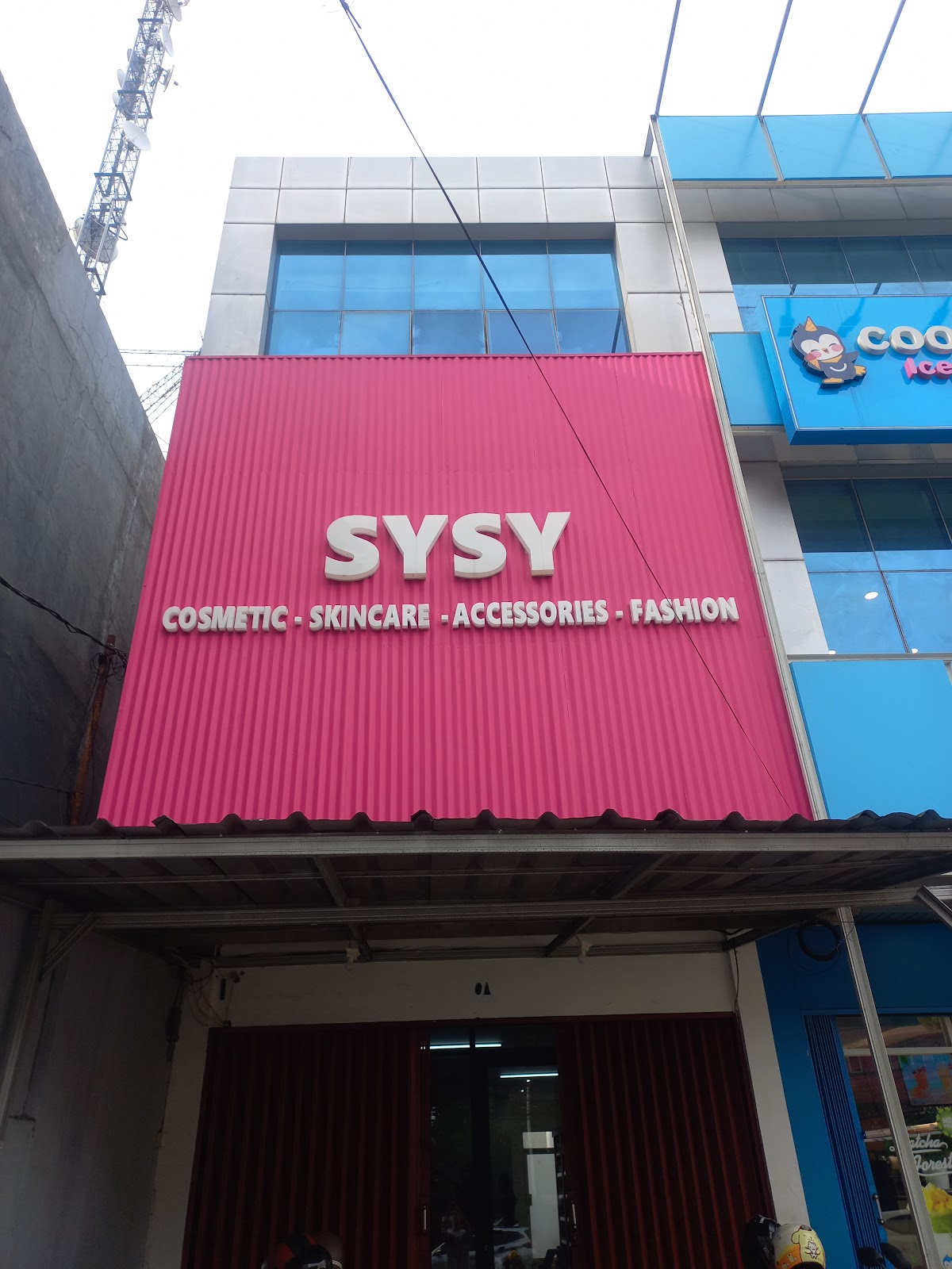 SYSY Cosmetic
