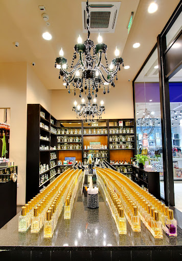 Boutique de la Parfumerie