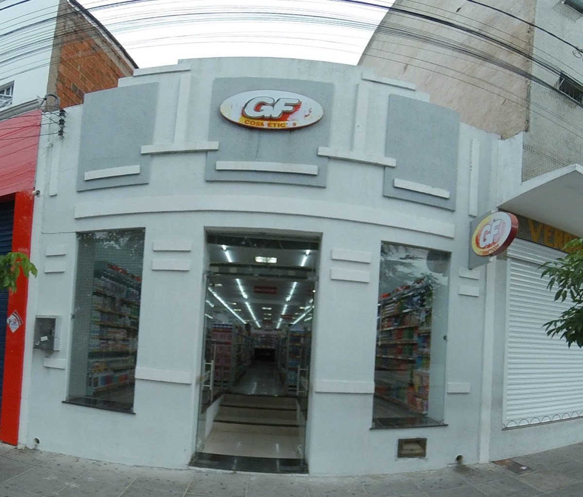 GF COSMÉTICOS