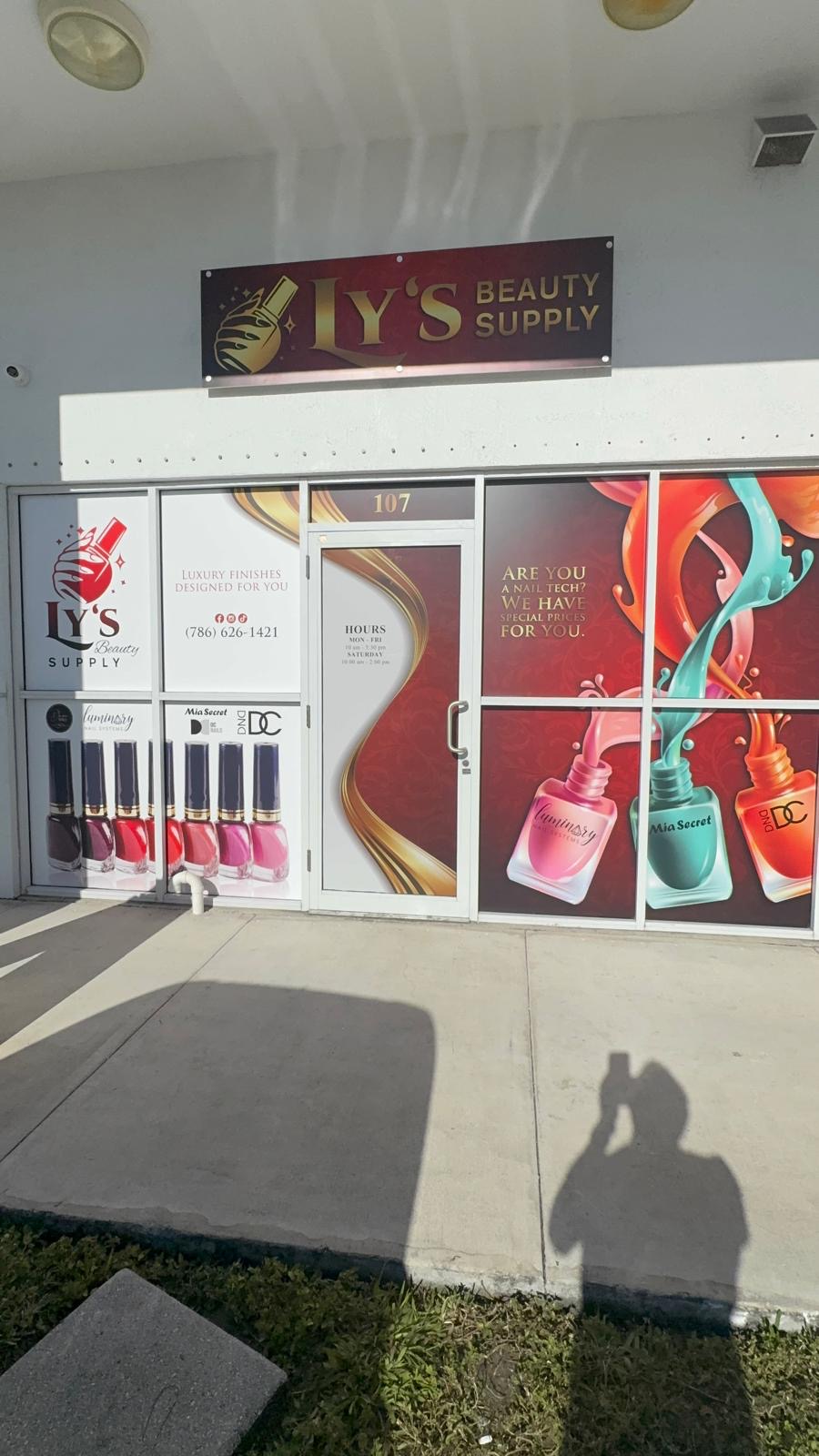 Ly's Beauty Supply