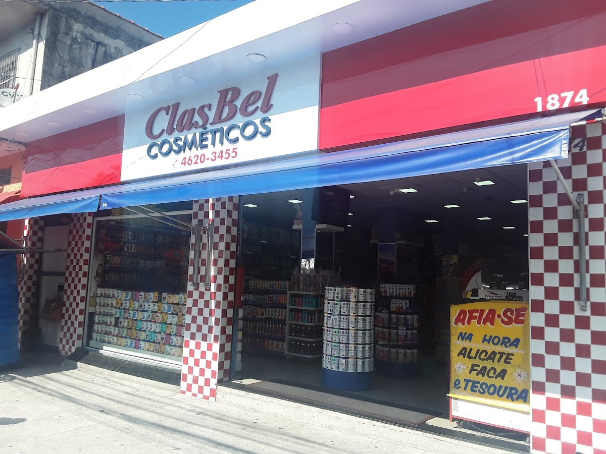 ClasBel Cometicos