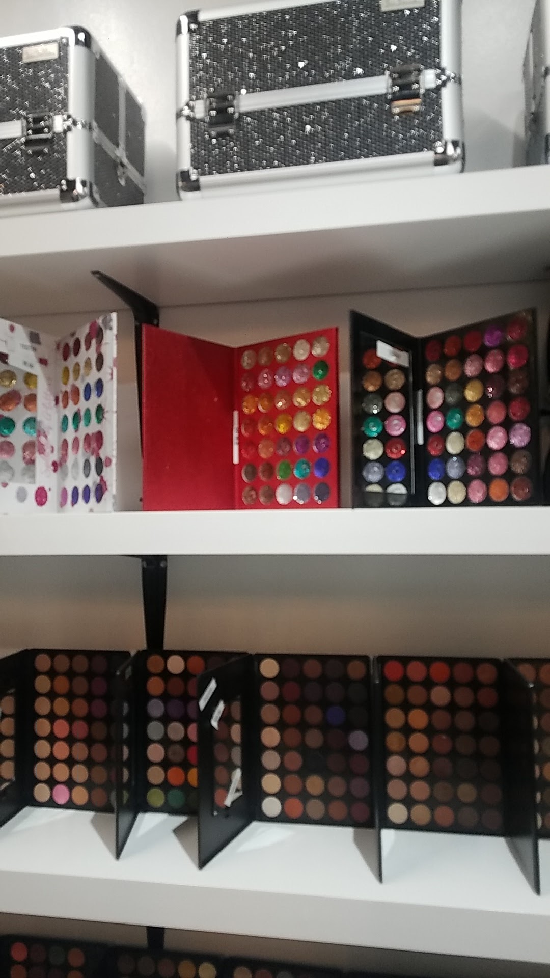 The Makeup Stop
