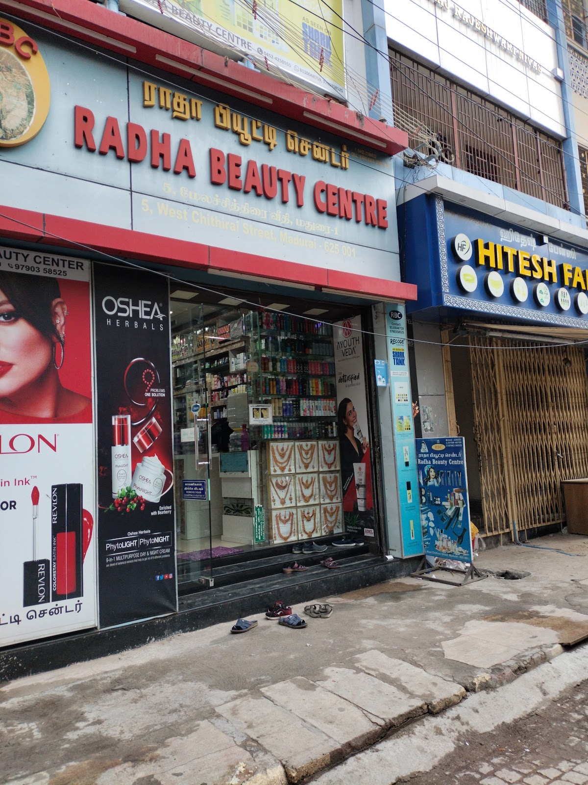 Radha Beauty Centre