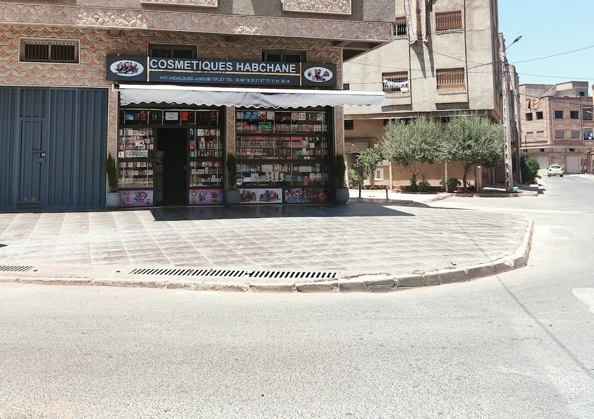 Cosmetiques Habchane