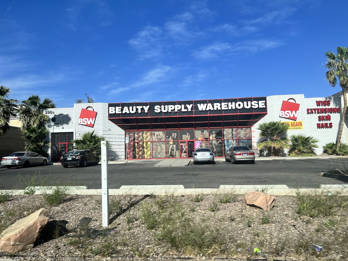 Beauty Supply Warehouse