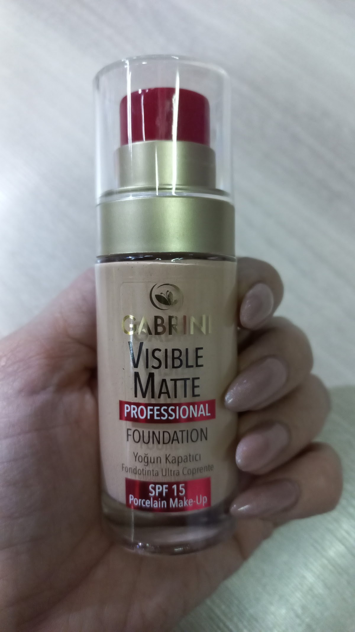Gabrini Cosmetics Kazakhstan