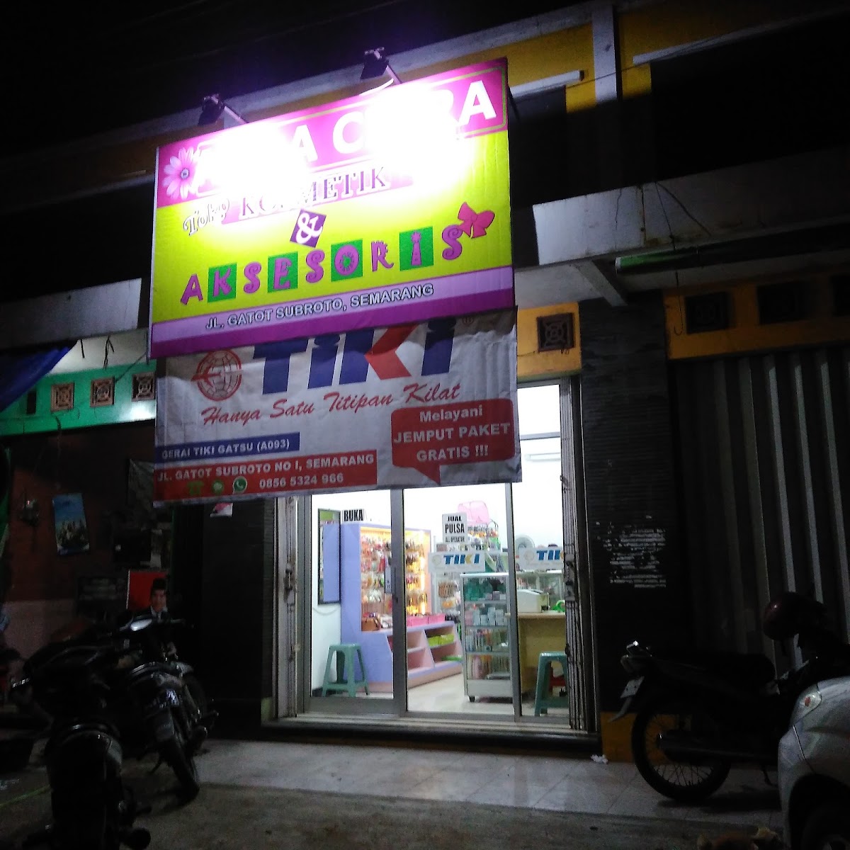 Aura Citra Toko Kosmetik & Aksesoris