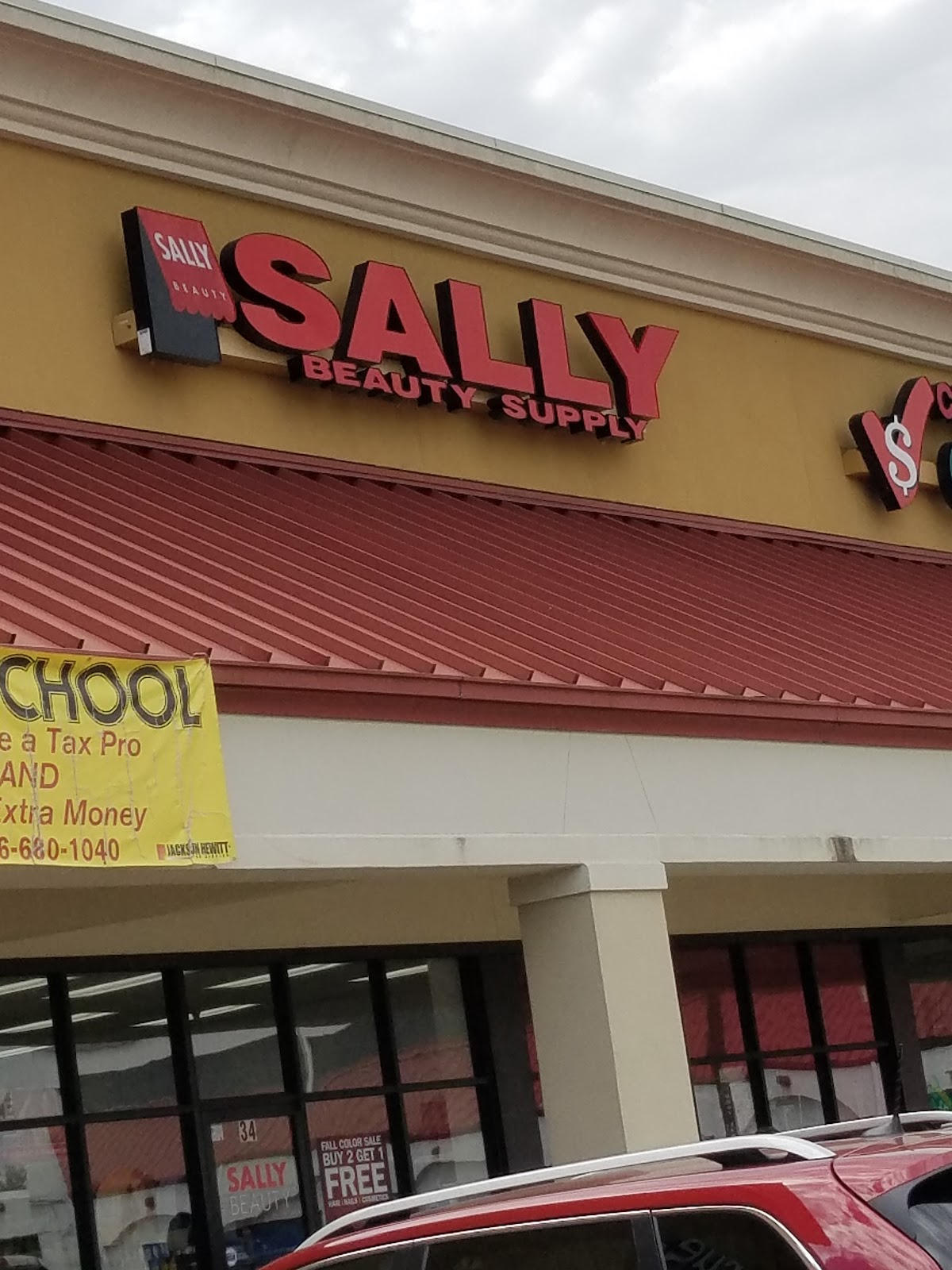 Sally Beauty