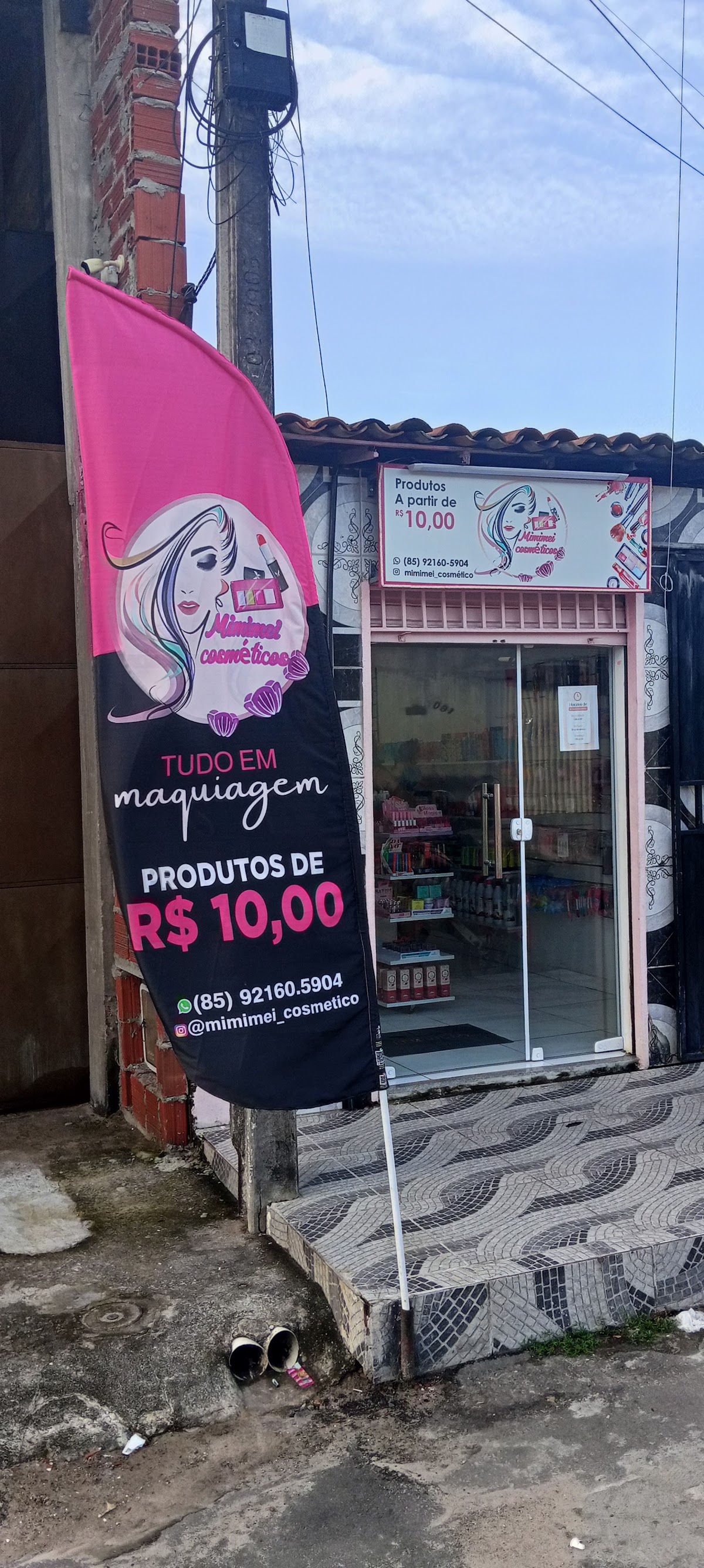 Mimimei Cosméticos