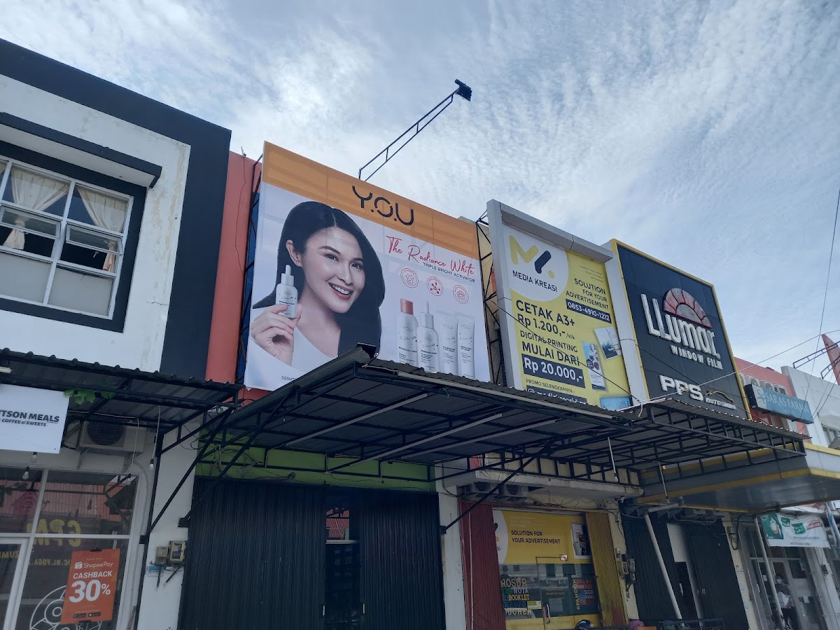 Toko Rifqi Cosmetic Balikpapan Baru