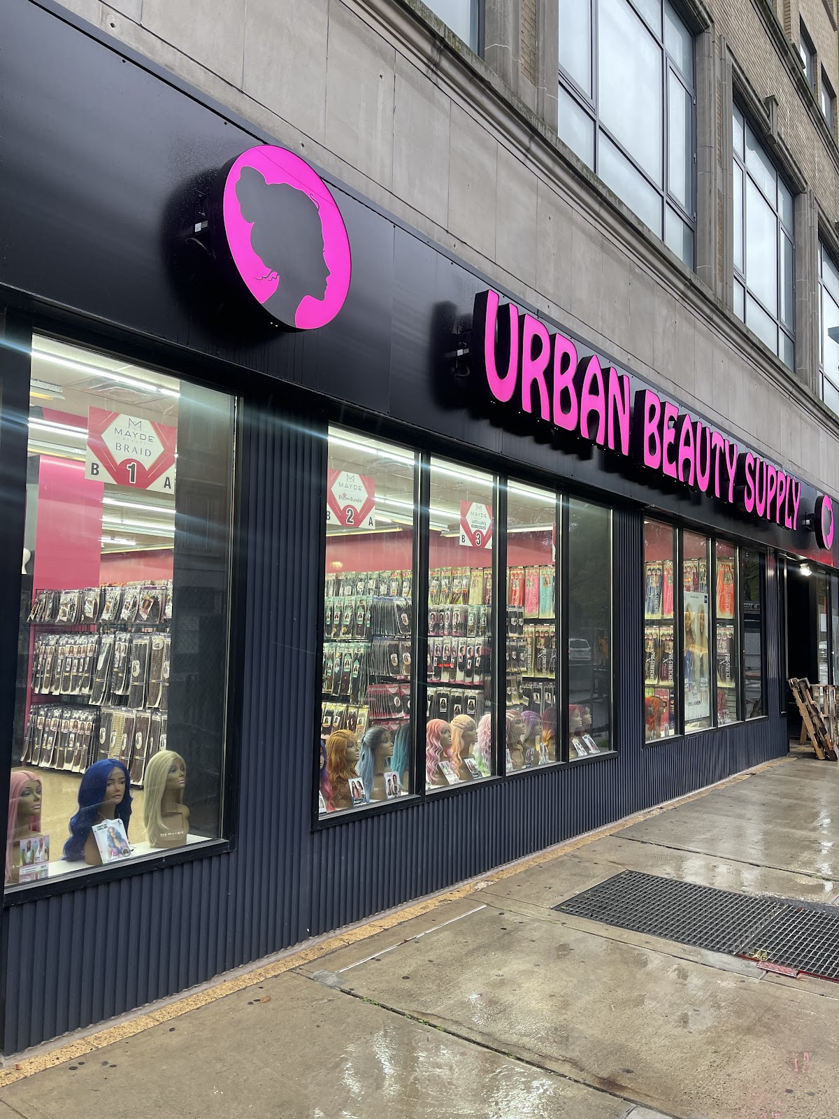 Urban Beauty Supply Inc