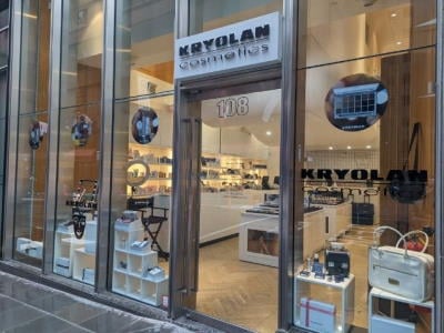 Kryolan Professional Makeup Studio - Melbourne CBD