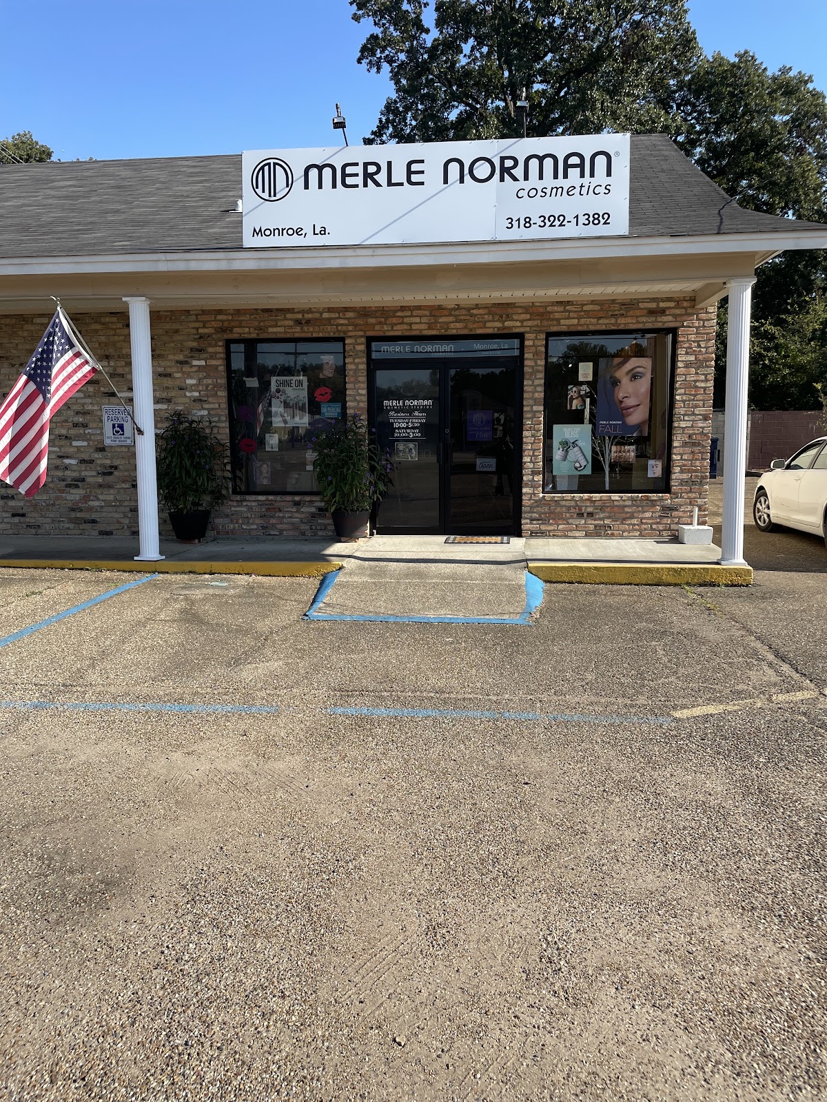 Merle Norman Cosmetic Studio