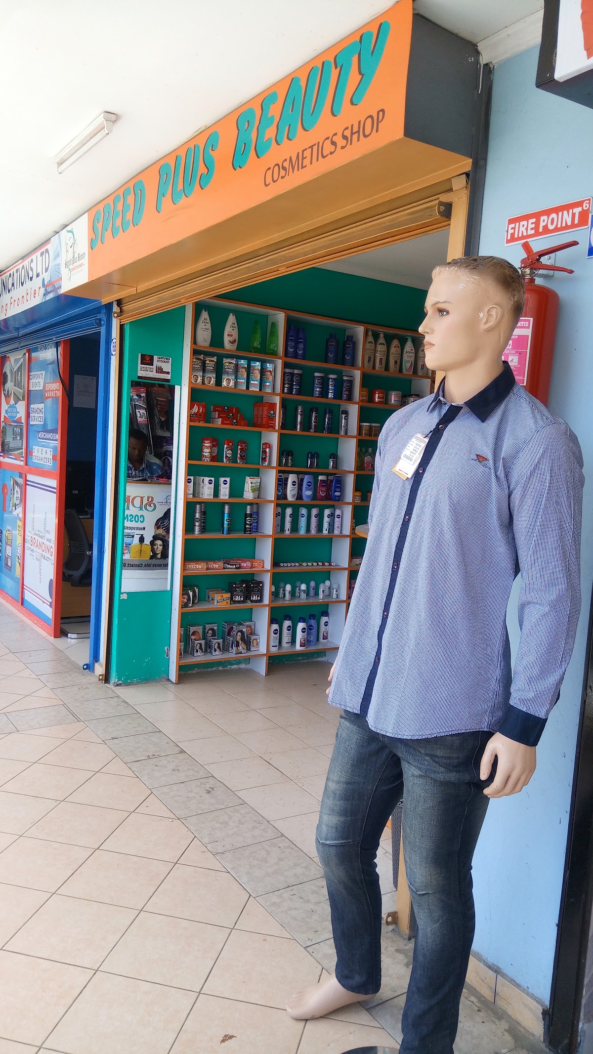 Speed Plus Beauty Cosmetics Shop