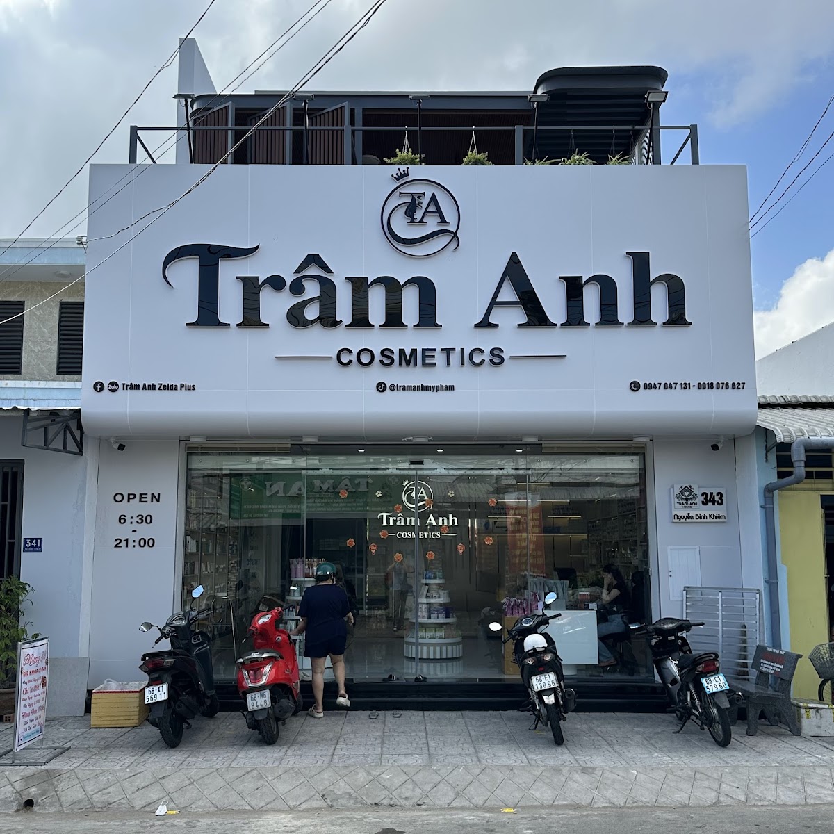 My Pham Tram Anh