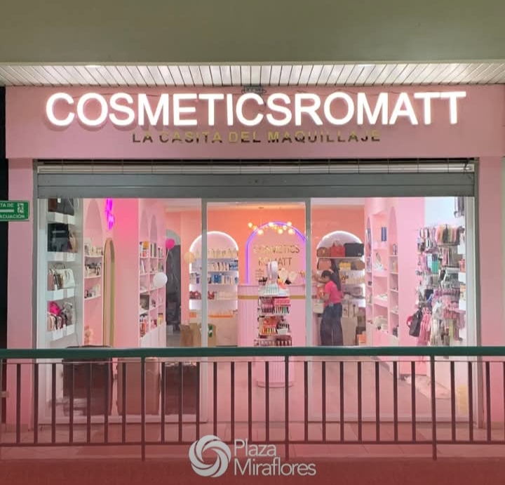 Cosmeticsromatt
