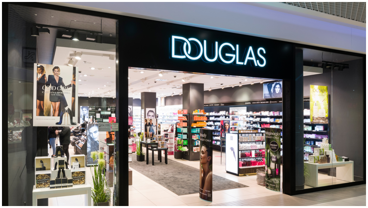 Perfumeria Douglas